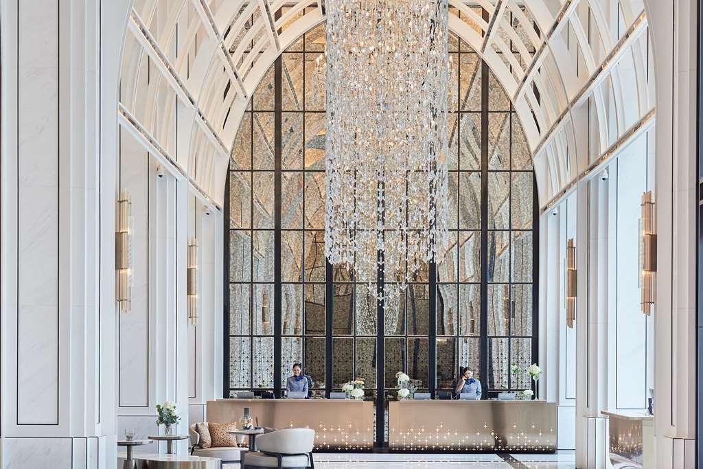 Eastin Grand Hotel Phayathai Банкок Интериор снимка