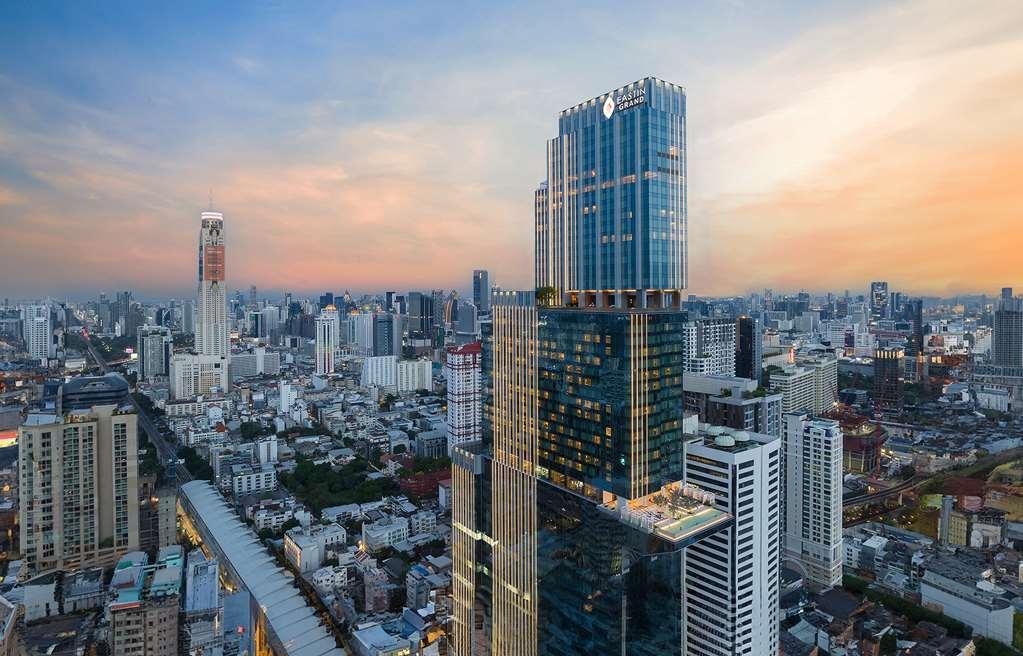 Eastin Grand Hotel Phayathai Банкок Екстериор снимка