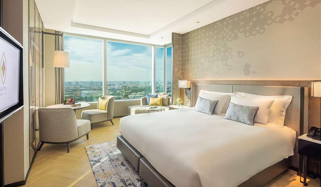 Eastin Grand Hotel Phayathai Банкок Стая снимка