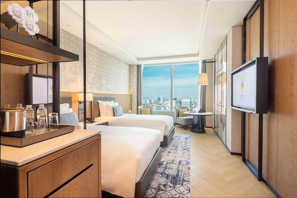 Eastin Grand Hotel Phayathai Банкок Стая снимка