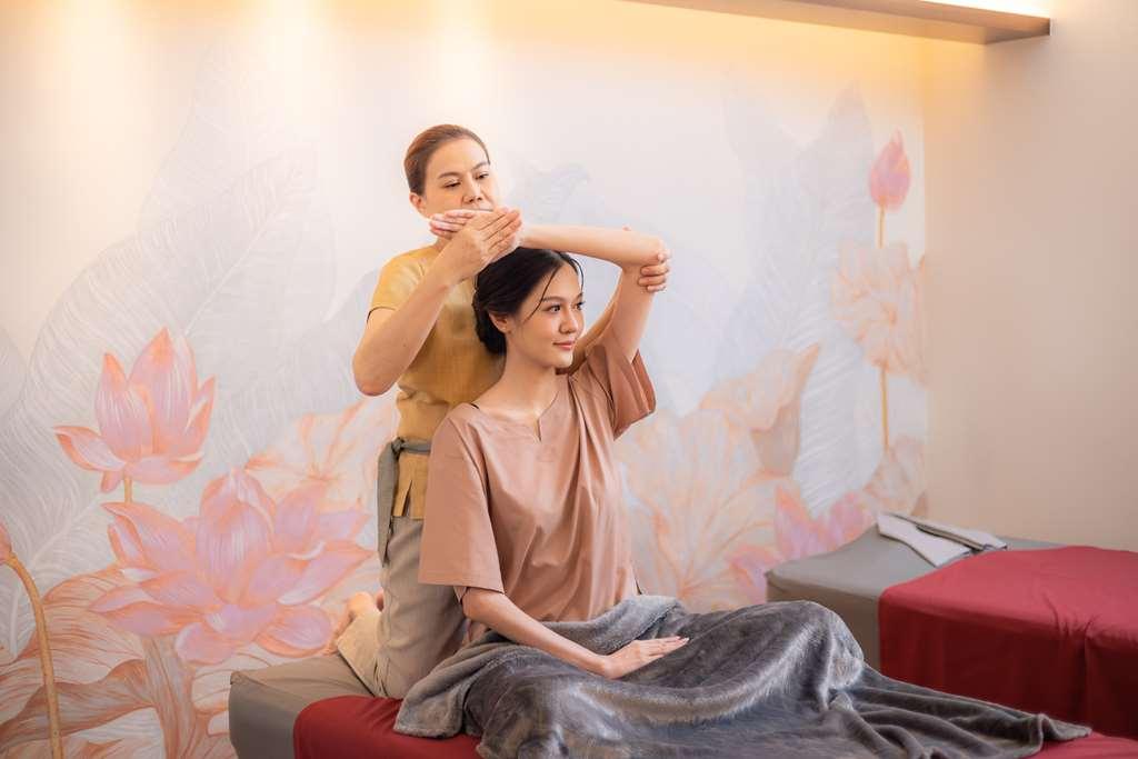 Eastin Grand Hotel Phayathai Банкок Съоръжения снимка