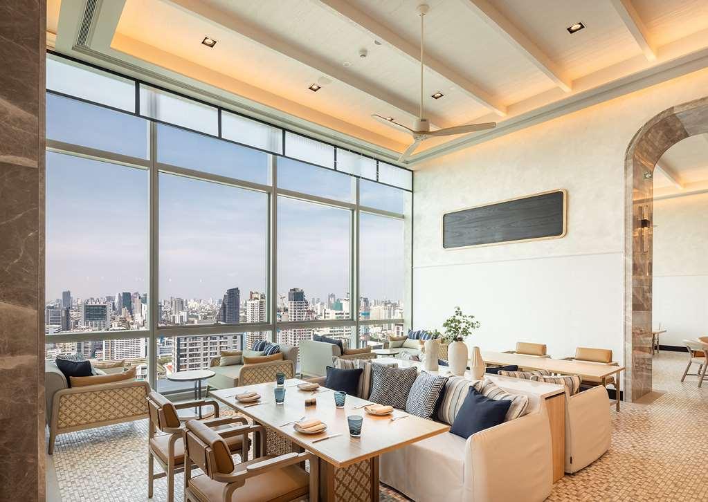 Eastin Grand Hotel Phayathai Банкок Ресторант снимка